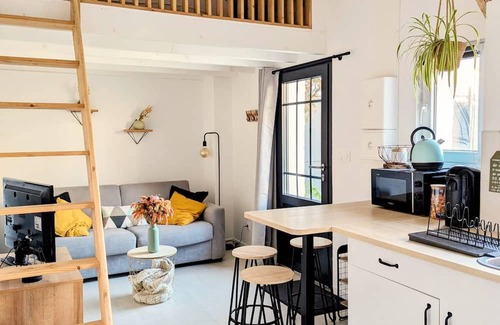 Meung-sur-Loire Apartment | The workshop in the heart of Meung