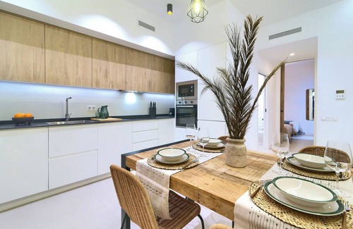 Morvedre Apartment | Urban Nest Valencia - Your refuge in the city