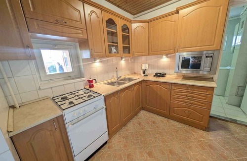 Fonyod Apartment | Holiday apartment with WLAN and large terrace