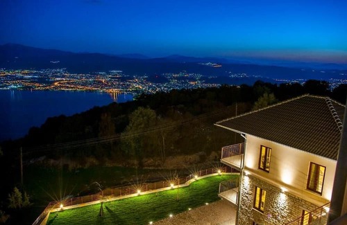 Ligiades Condo | Stylish Suite at Arktos Hotel | Ideal for Couples