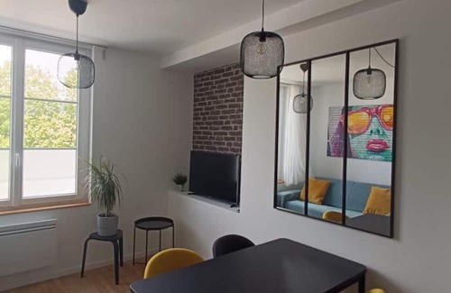 Le Marais Apartment | Superb T1 of 28 M2