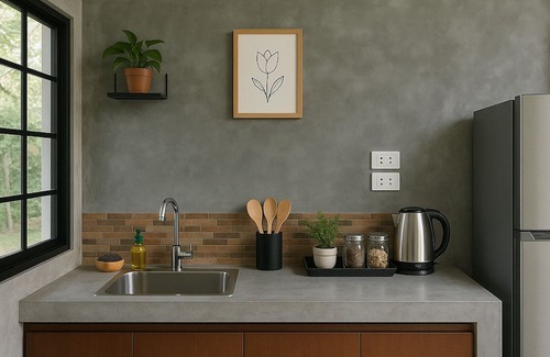 Ko Chang House | Modern, Spacious Bungalows, Quiet Location. - Koh Chang island, Thailand UNIT#1.