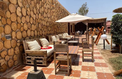 Sidi Ben Slimane El Jazouli Villa | Villa Chez Lija Agafay - Private and not overlooked