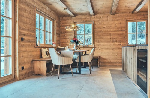 Weidach Ski Chalet | Welcome to Sissi’s Green Chalets – private alpine escape in the heart of Tyrol