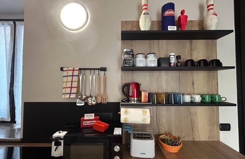 Langhe and Roero Apartment | Apartment with parking space located in the heart of the historic center