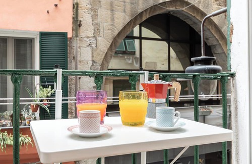 Genoa Historical Centre Apartment | A truly charming property, just 2 minutes from the magnificent cathedral!