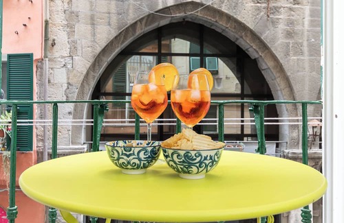 Genoa Historical Centre Apartment | A truly charming property, just 2 minutes from the magnificent cathedral!