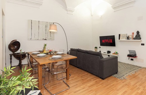 Genoa Historical Centre Apartment | A truly charming property, just 2 minutes from the magnificent cathedral!