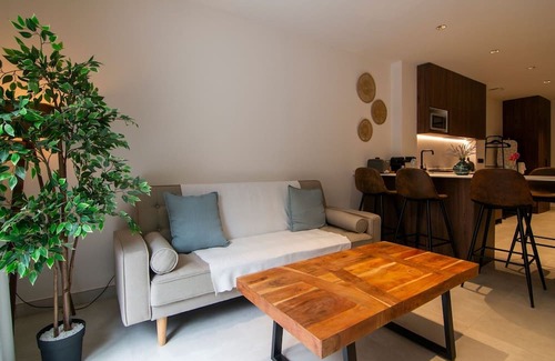 Sant Antoni Apartment | Perfect Getaway: Studio for 3 in Valencia