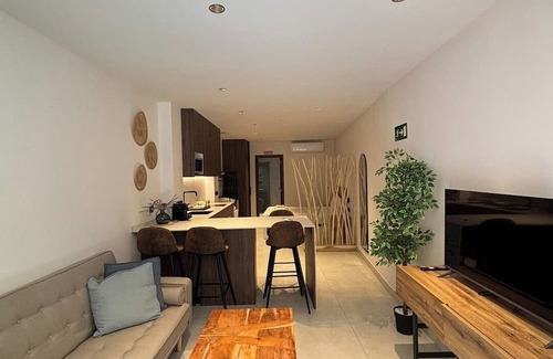 Sant Antoni Apartment | Perfect Getaway: Studio for 3 in Valencia