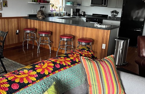 Wilton Apartment | Charming 2-bedroom apartment in picturesque Wilton on a private road with views