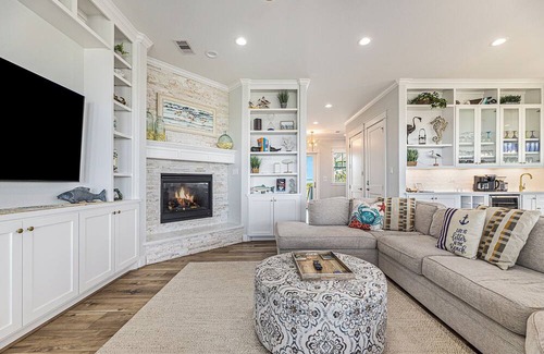 Red Fish Cove House | Featured in American Dream Home ! Stunning Oceanfront Views for Days !