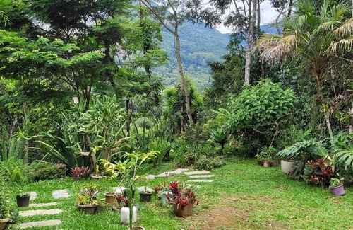 Araras Cottage | Comfort and charm in the mountains of Araras