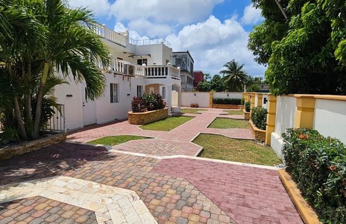 Oranjestad Apartment | Chic 1-bedroom apartment with AC, WiFi in fabulous Oranjestad