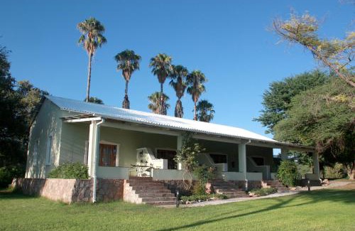 Grootfontein Cabin | Ghaub Nature Reserve & Farm