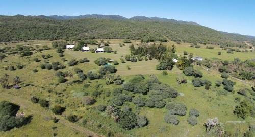 Grootfontein Cabin | Ghaub Nature Reserve & Farm