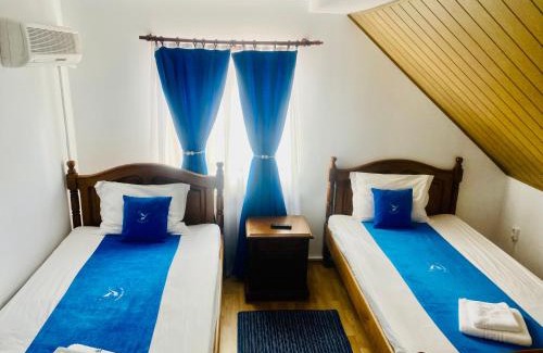 Mila 23 Hotel | HANUL PESCARILOR Mila 23