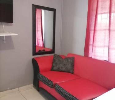 Potchefstroom House | The Fortress Guesthouse