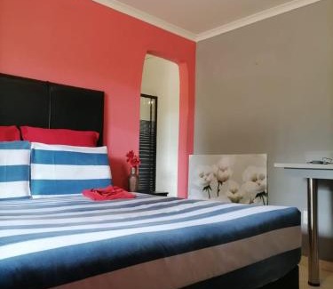 Potchefstroom House | The Fortress Guesthouse