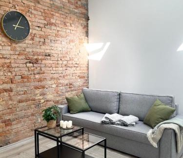 Bydgoszcz Apartment | Studio Mazovia