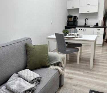 Bydgoszcz Apartment | Studio Mazovia