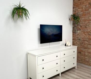 Bydgoszcz Apartment | Studio Mazovia