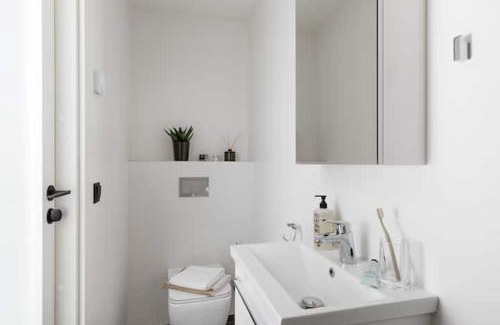 Pelgulinn Apartment | Spacious Studio with Kitchen