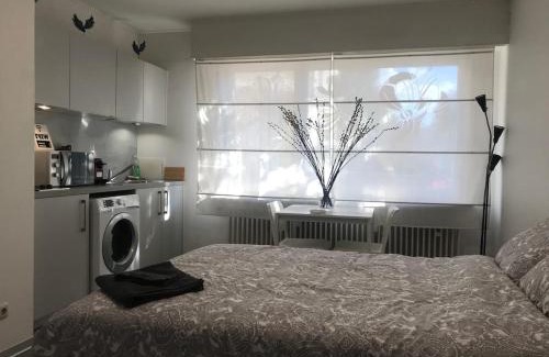 Gare House | Joli studio 5' de Center