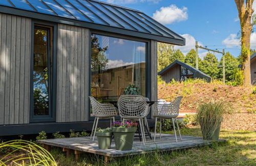 Raar House | Tinyhouse Eucalyptus met hottub