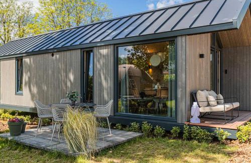 Raar House | Tinyhouse Eucalyptus met hottub