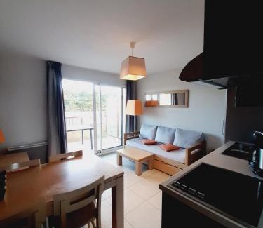 Sables-d'Or-les-Pins Apartment | appartement 4 pers au Cap Green à 700m de la plage de Sables d'Or les pins