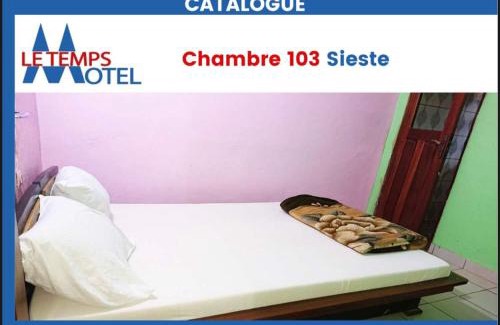 Bafoussam Hotel | Motel le Temps