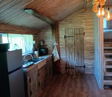 Marcinkowo Gorne House | Domek Izdebska chata