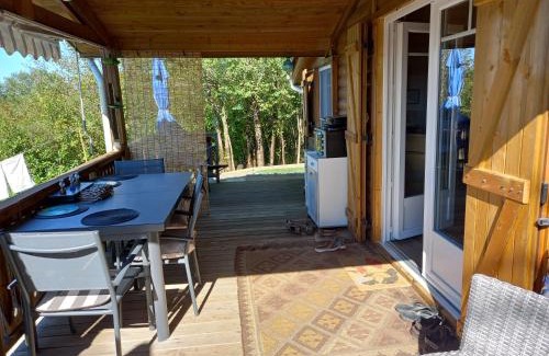 Marciac Ski Chalet | Le maison sur la colline