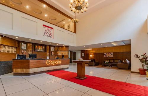 Aleo Hotel | Kapalin Resort And Spa