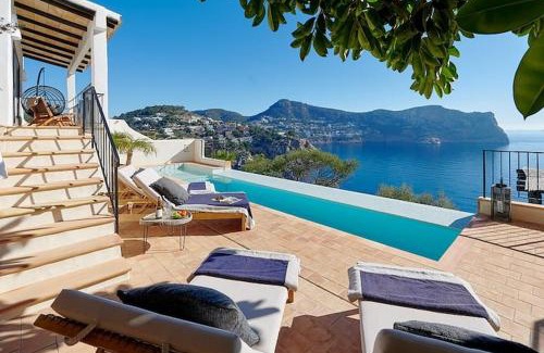 Port d'Andraitx House | Amazing Sea View Villa In Andratx