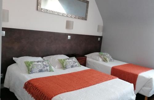 Arcis-sur-Aube Hotel | Hôtel le pont de l'Aube