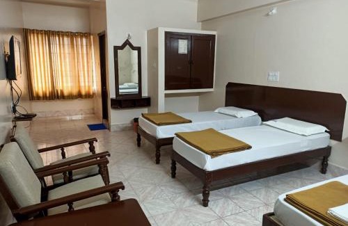Shimoga Hotel | ARIHANTH DELUXE LODGe