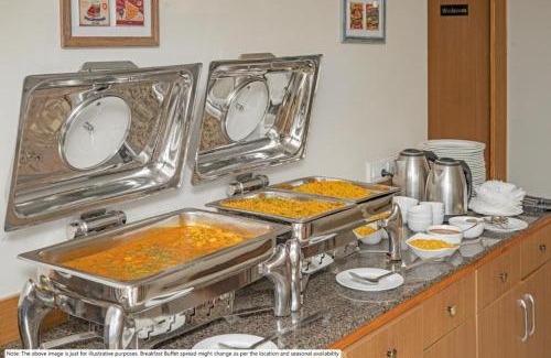 Bidadi Hotel | Hotel Skanda Suites