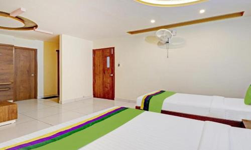 Bidadi Hotel | Hotel Skanda Suites
