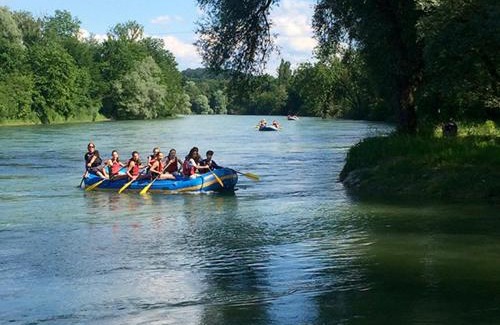 Oberlunkhofen House | Gemütliches Zimmer im Grünen mit eigenem Bad WC