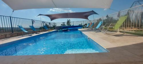 Nurit Cabin | Gilboa Siesta - סייסטה בגלבוע