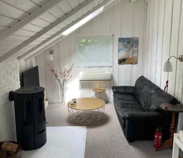 Skibby House | Lovely Summer House In Peaceful Surroundings