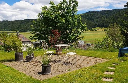 La Sagne House | Chateau des Amours