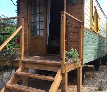 Flassans-sur-Issole Other | Roulotte