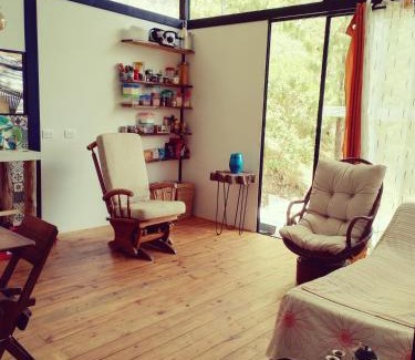 Susa House | Casa Entre Pinos susa