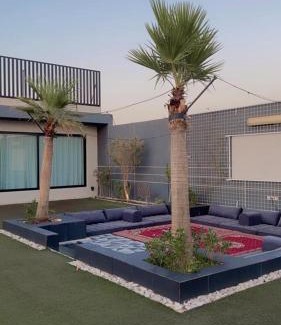 Ar Rass Ski Chalet | شاليه تمارا 1