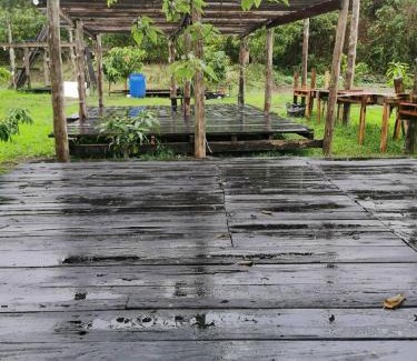 Checheng Cabin | 墾丁溪之谷樹屋農場民宿