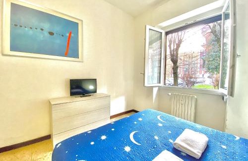 Binda Apartment | Navigli Style, ad un passo da Metro Famagosta, moderna e confortevole