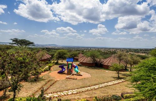 Machakos Hotel | Amazing Kenya Retreat